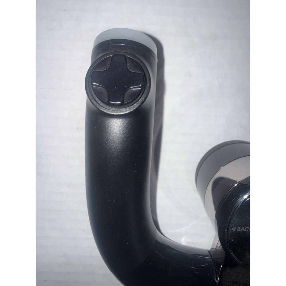 Xbox 360 Speed Wheel Racing Steering Wireless Controller OEM Microsoft Tested - Picture 5 of 6